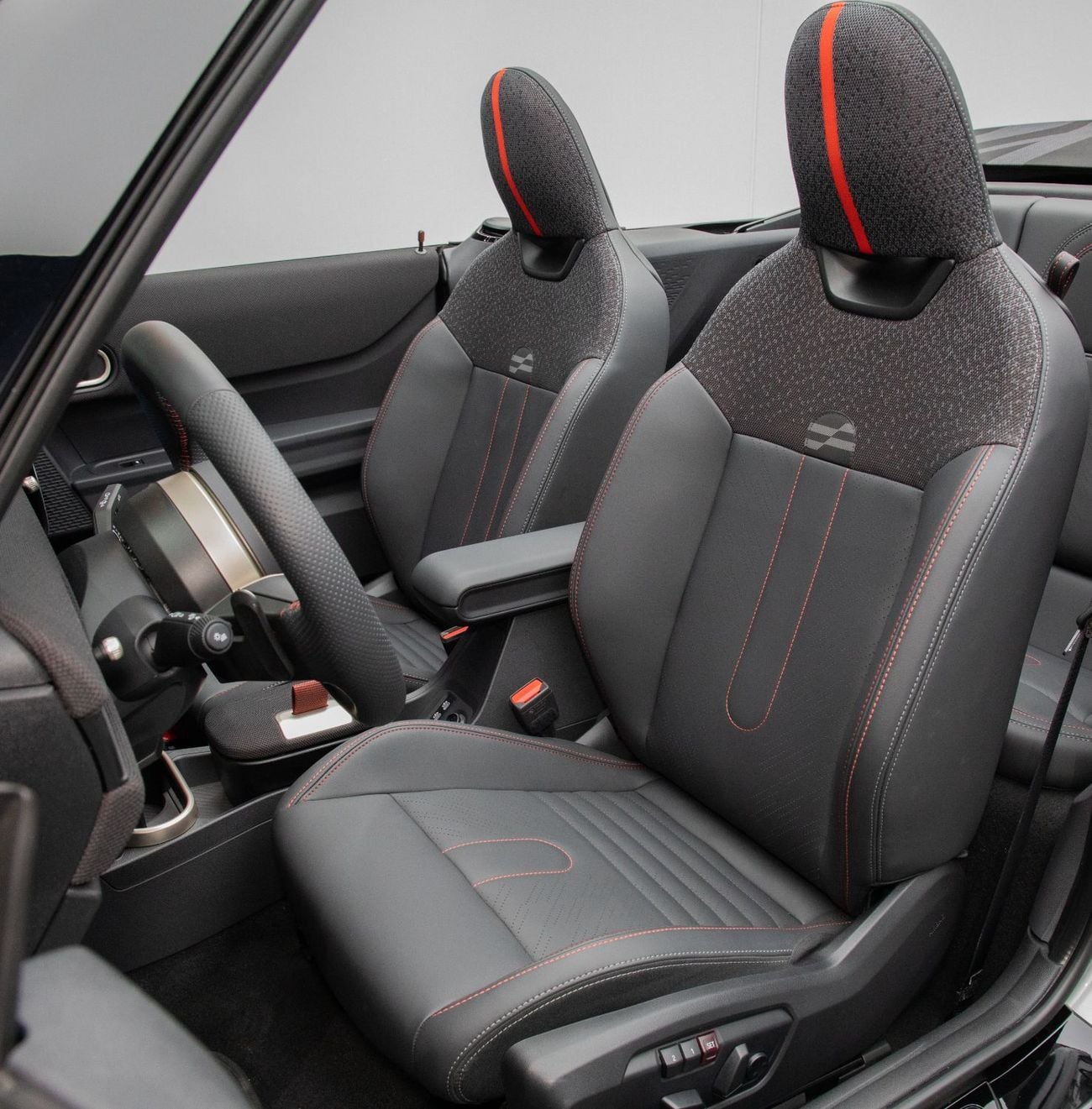 Mini Cooper S Cabrio