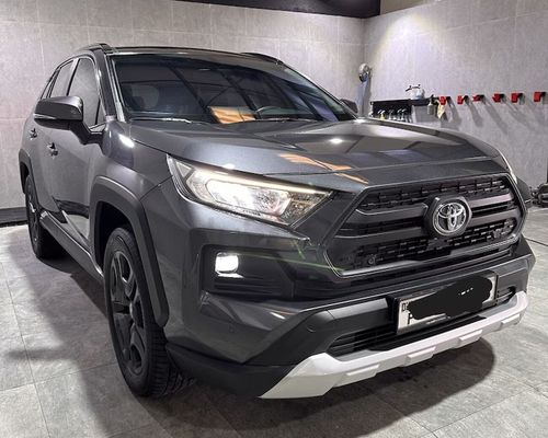 تويوتا راف ٤ Adventure 2.5L 4WD