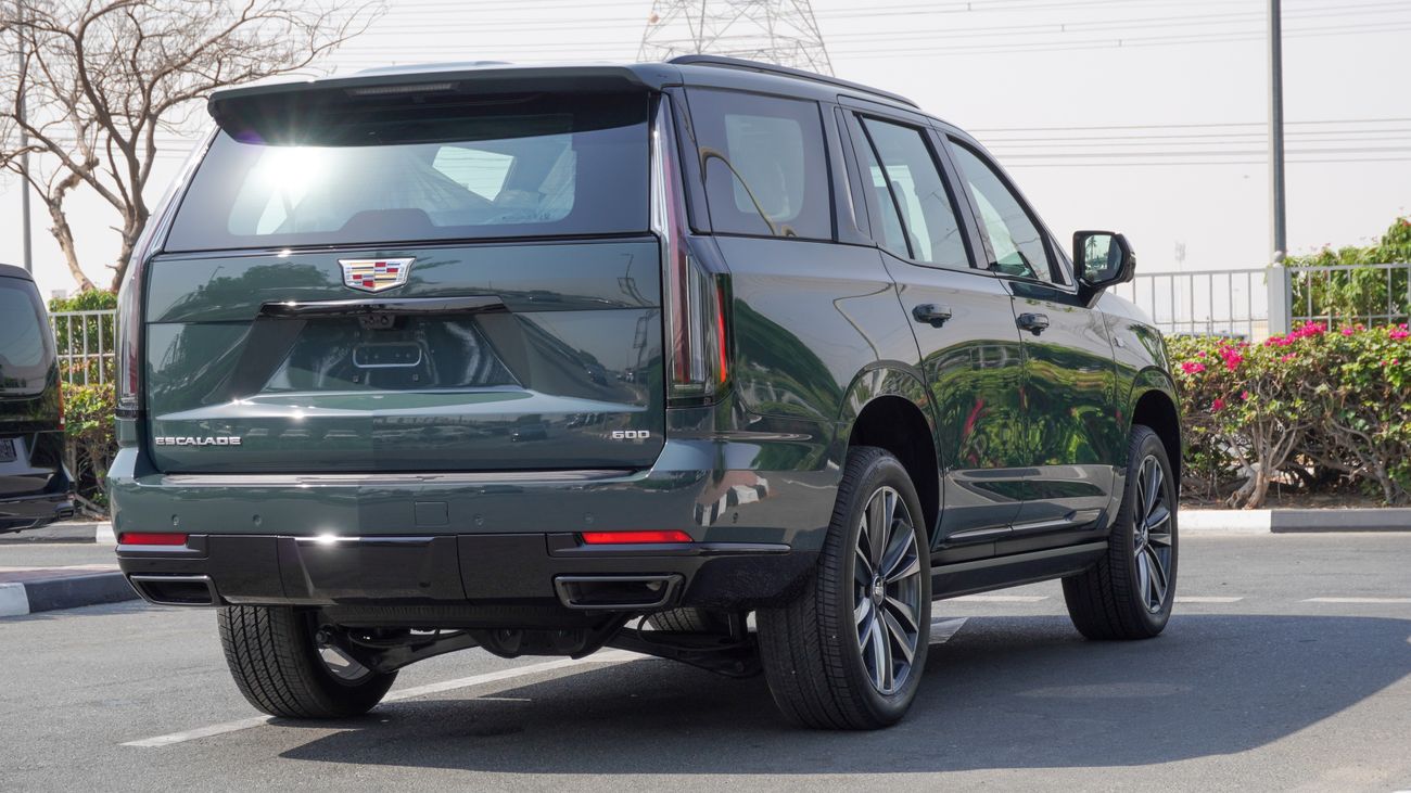 Cadillac Escalade 600