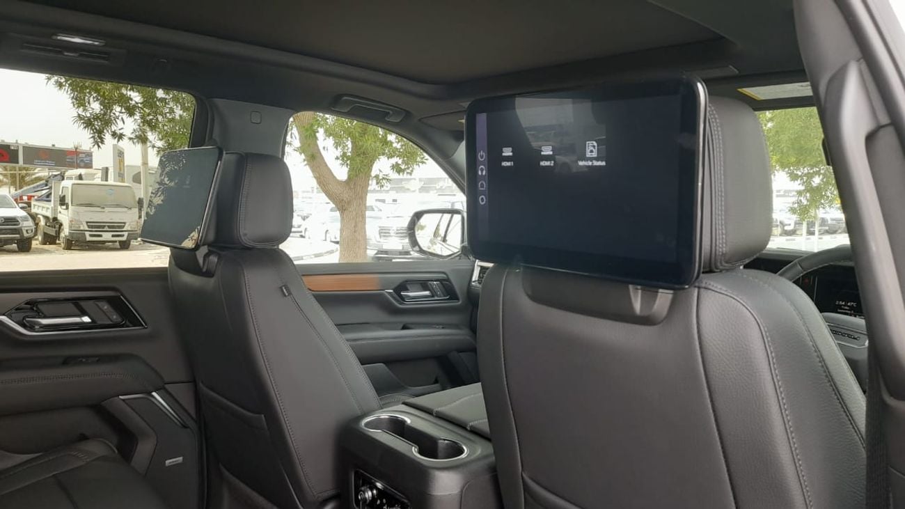 GMC Yukon 6.2 V8 Denali (AWD) Right-Hand drive.2 V8 Denali (AWD)