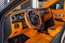 رولز رويس فانتوم | Original Mansory with Certificate | Bespoke Orange Interior | European Specs