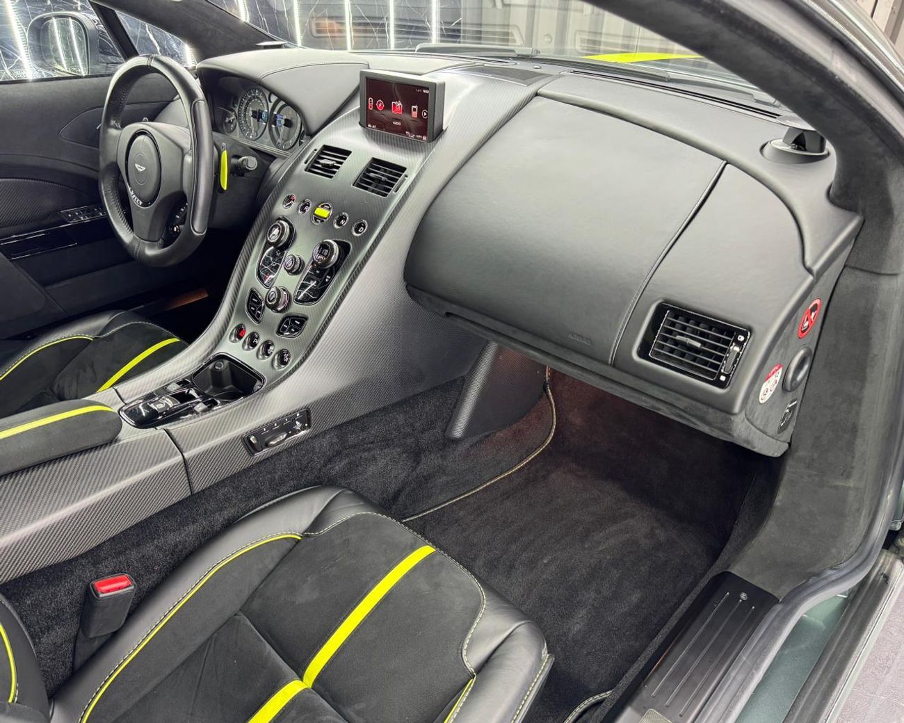 Aston Martin Rapide Std 6.0L AMR,Limited Edition,Rare V12