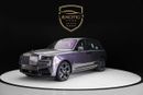Rolls-Royce Cullinan Rolls Royce Cullinan Black Badge Series 2 Duality Seats