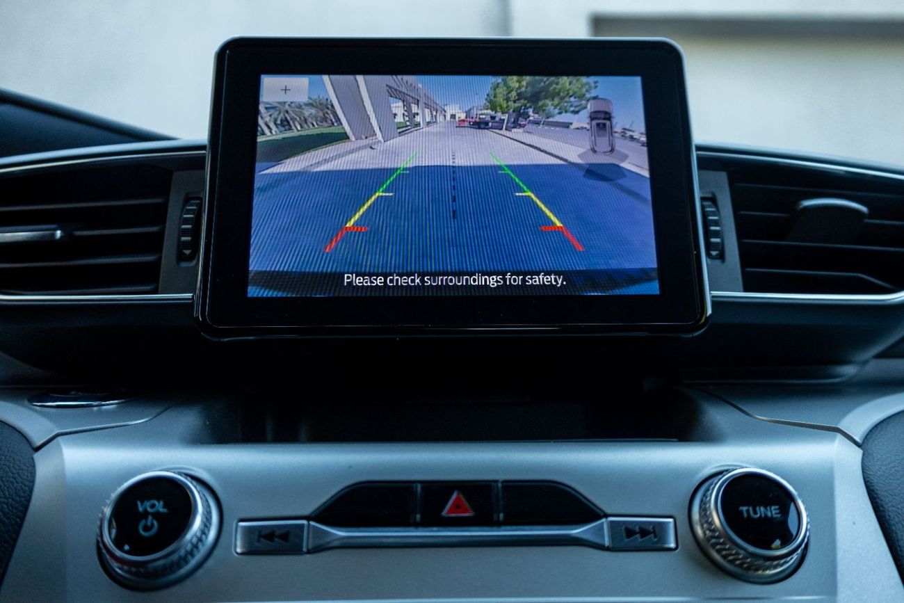 فورد إكسبلورر XLT 202A 2.3L 4WD