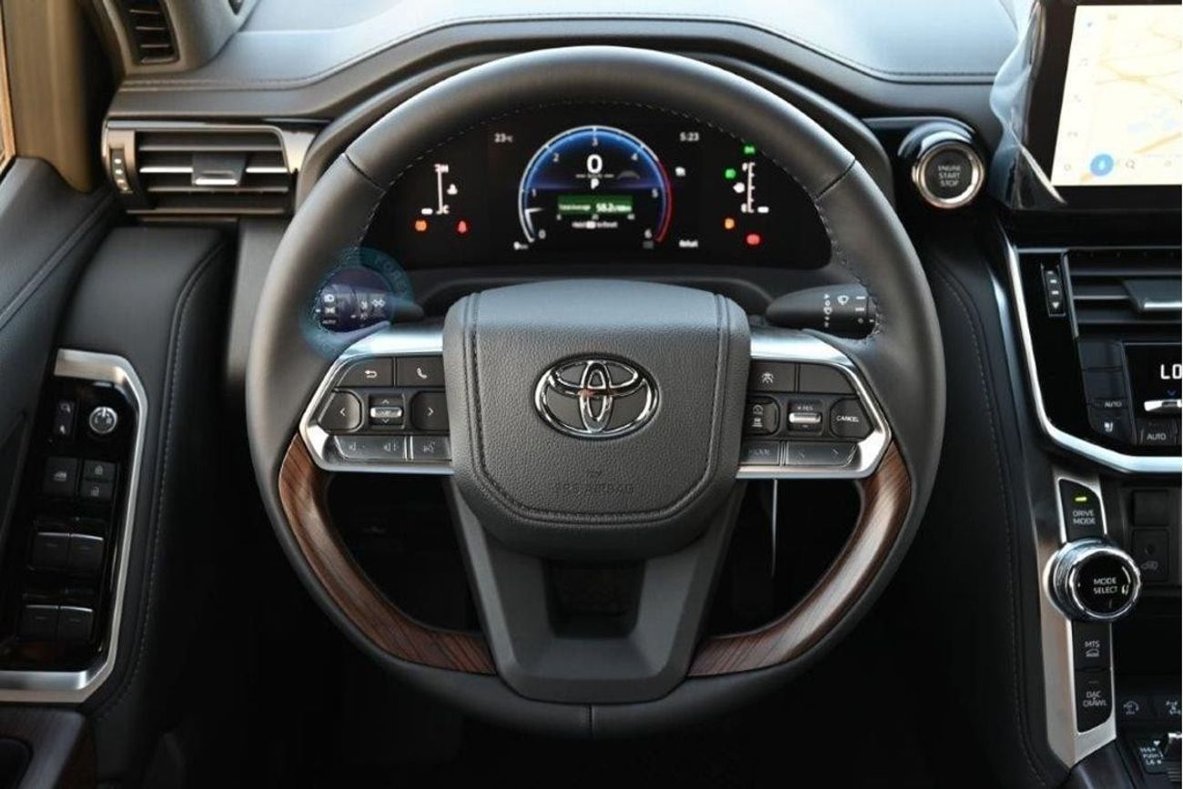 Toyota Land Cruiser 300 GXR 3.3L Diesel 7 Seat Automatic