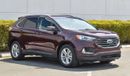 Ford Edge SEL  EcoBoost