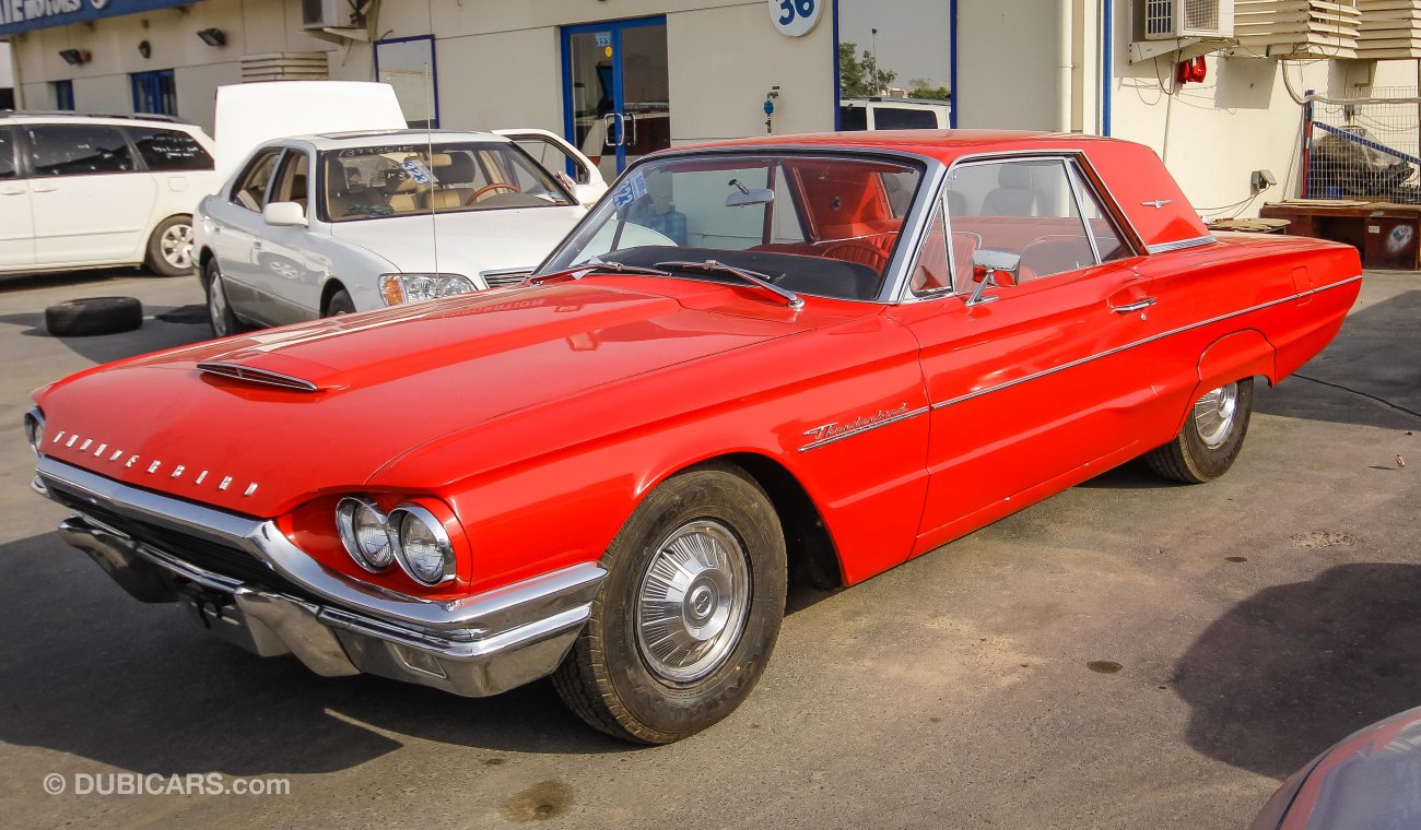 Ford Thunderbird