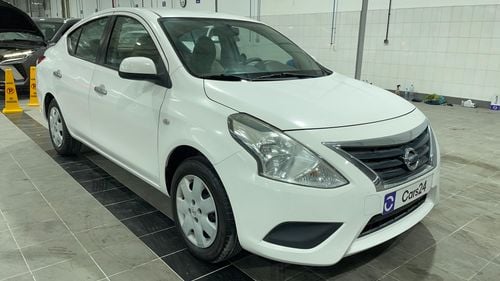 Nissan Sunny 2023 SV | AED 376/Month | 0 DP | 30 Day Return | Warranty | Service History
