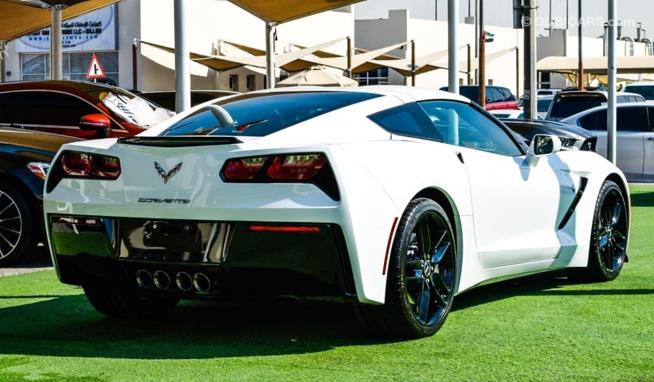 Chevrolet Corvette Stingray