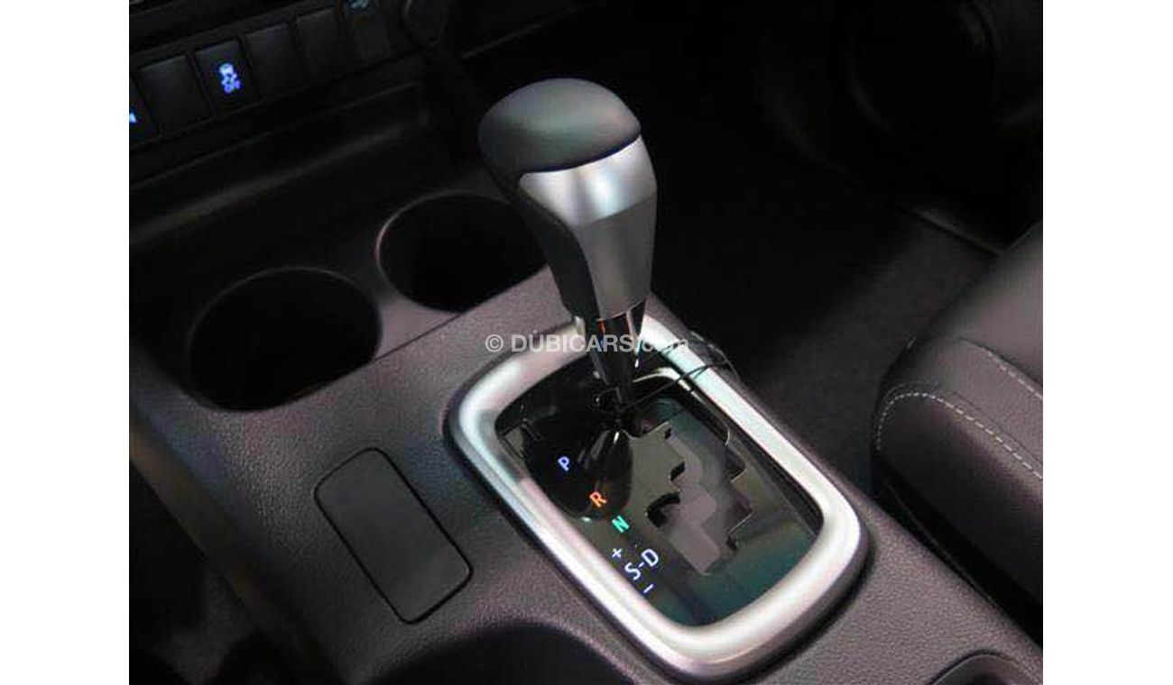 Toyota Hilux Revo 3.0L Diesel, 4 WD, Automatic Transmission, Full option