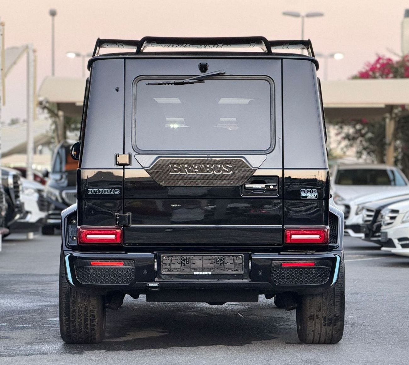 مرسيدس بنز G 63 AMG STD