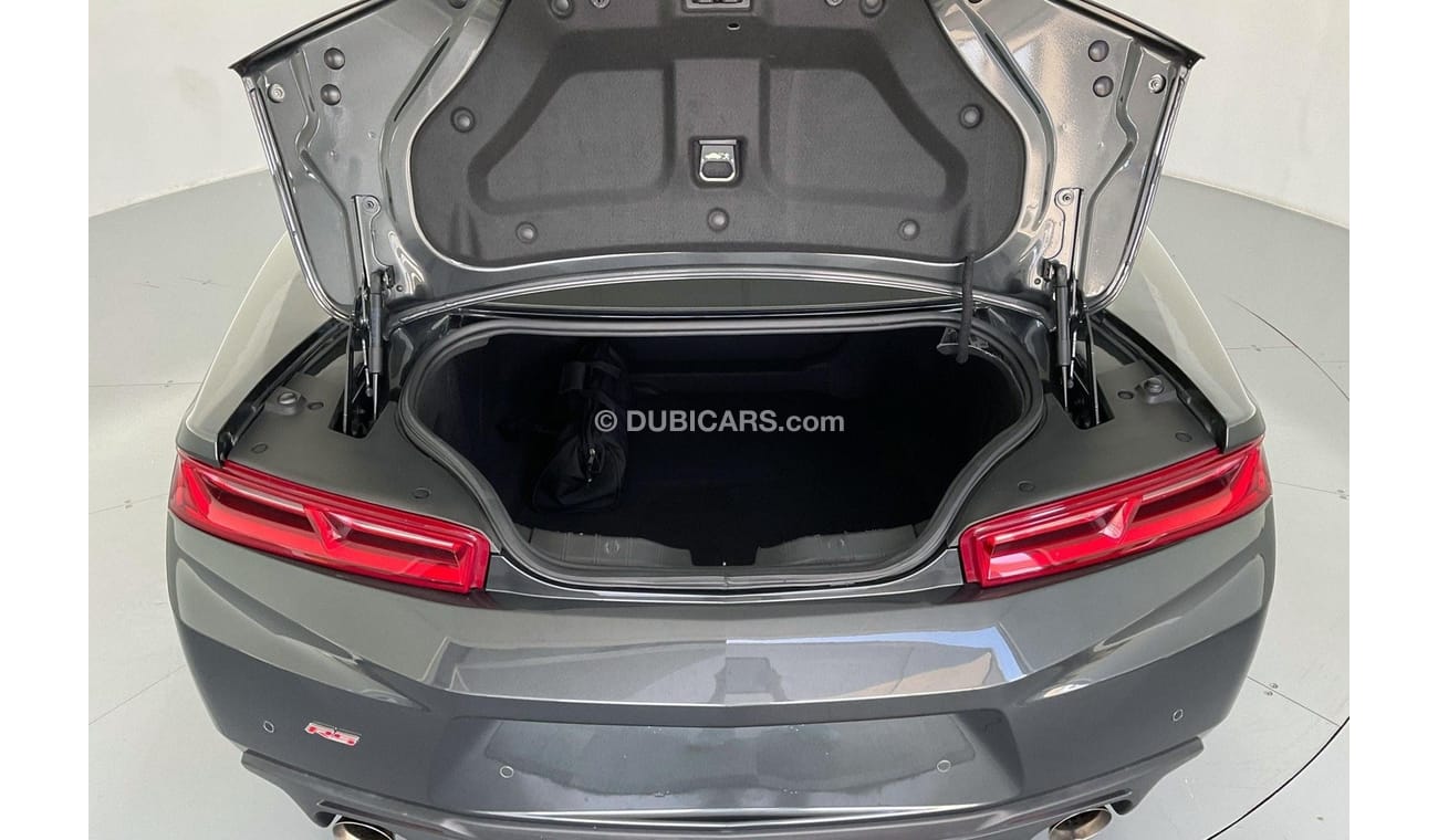 شيفروليه كامارو RS