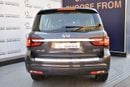 إنفينيتي QX80 Luxe 8st 5.6L