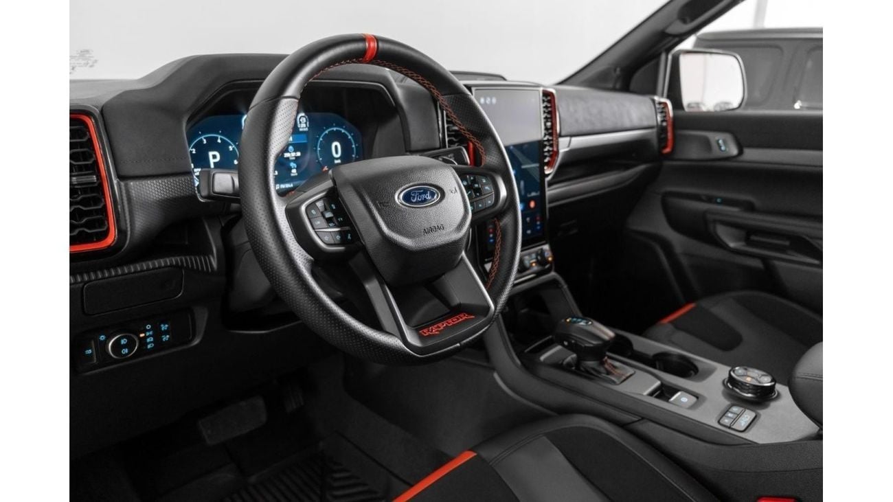 Ford Ranger Raptor 2024 Ford Ranger Raptor / Ford Warranty & Service Contract