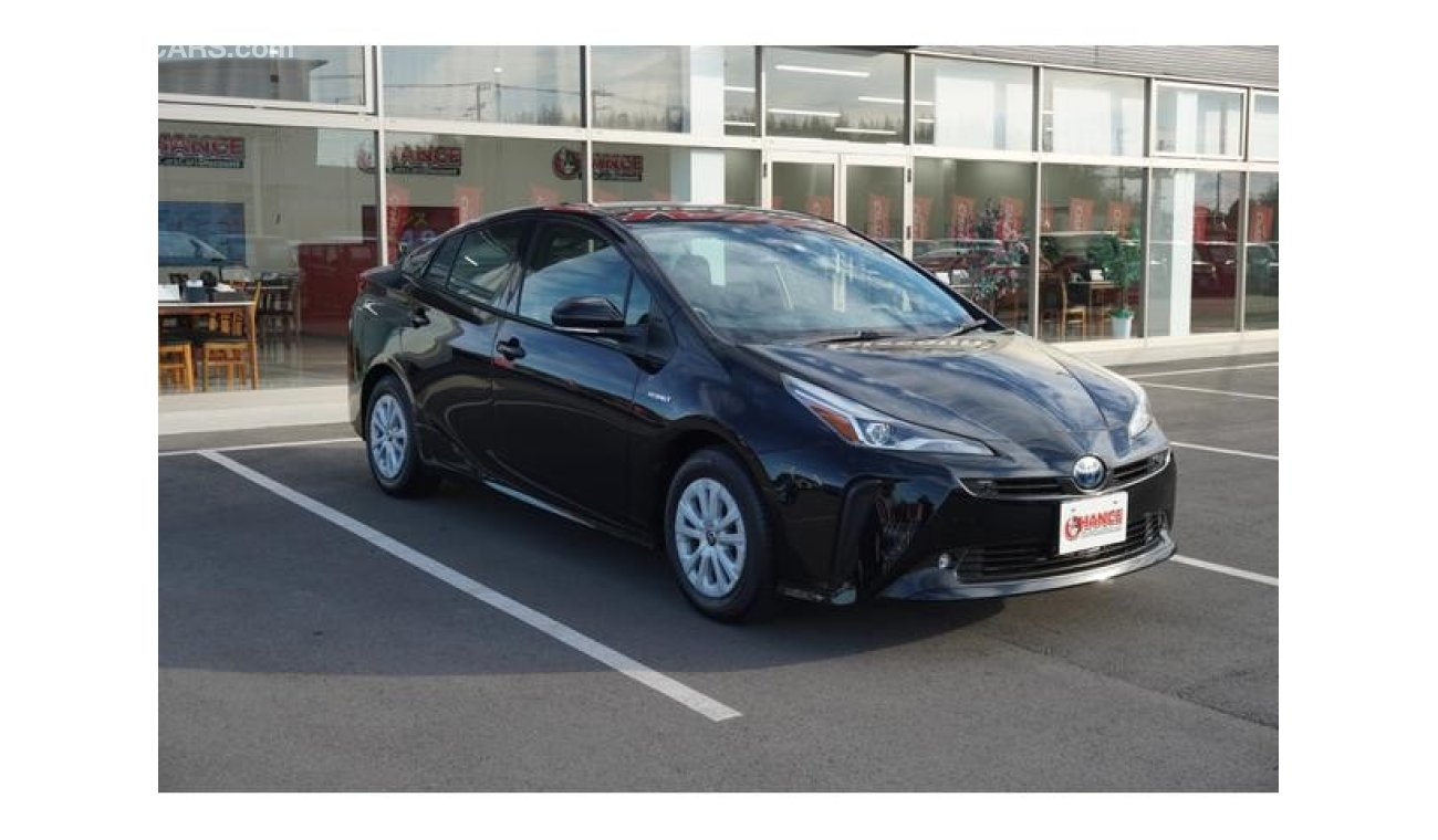 Toyota Prius ZVW51