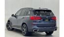 بي أم دبليو X5 40i M Sport 3.0L 2019 BMW X5 xDrive40i M-Sport, Warranty, Full BMW Service History, Full Options, GC