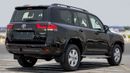 تويوتا لاند كروزر GXR LC GXR 3.3D\(LHD) TOYOTA LAND CRUISER LC300 GXR 3.3D AT MY2025 – BLACK
