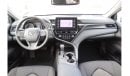 تويوتا كامري 2023 CAMRY 2.5 AMERICAN - BLACK INTERIOR + RADAR 