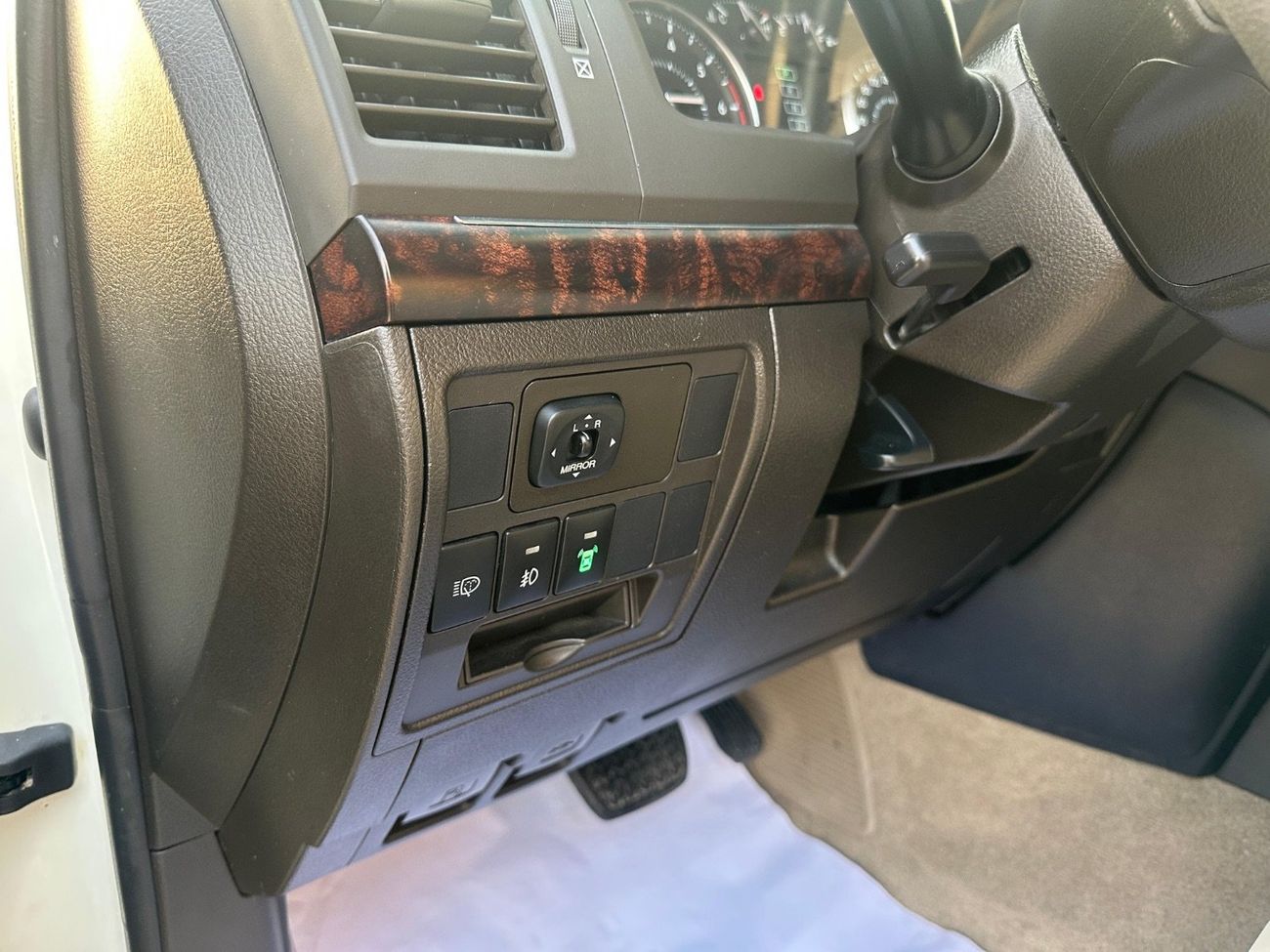 Toyota Land Cruiser GXR 4.0L (271 HP) 4WD