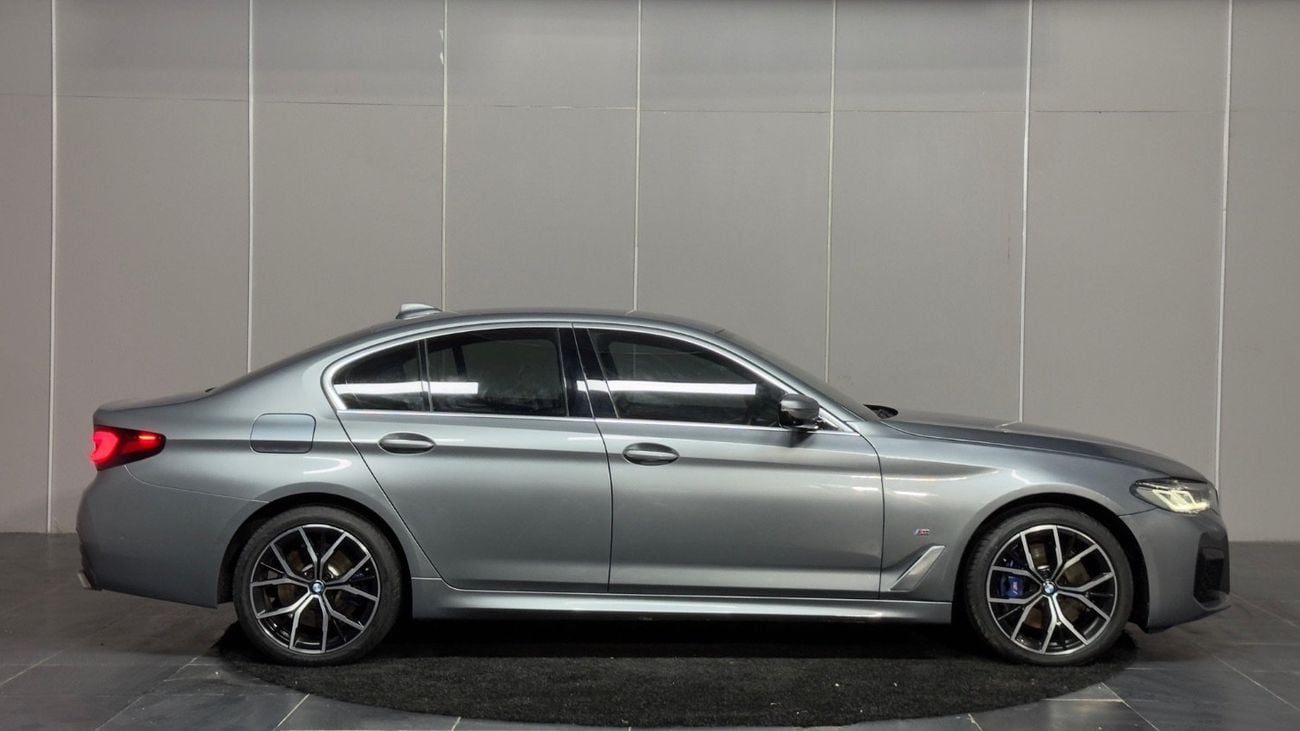 بي أم دبليو 530i Export from Australia