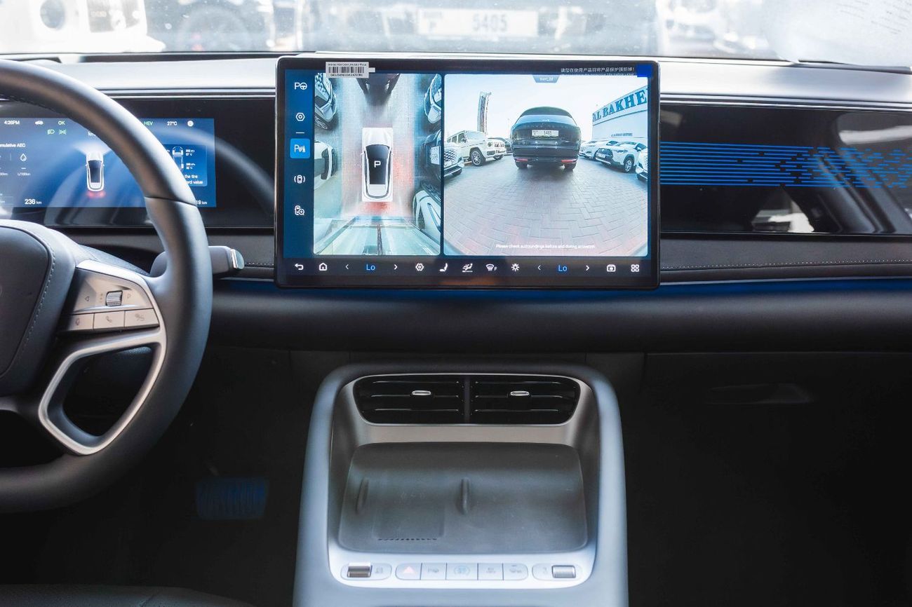 بي واي دي سيل 06 دي إم-آي BYD Sealon 06 DMI 1.5T 2025 (FOR EXPORT)