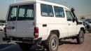 تويوتا لاند كروزر 70 LC 78 HARDTOP 2.8L MT TOYOTA LC 78 4.2 V6 DSL 3 DOOR HTOP 2025 MODEL