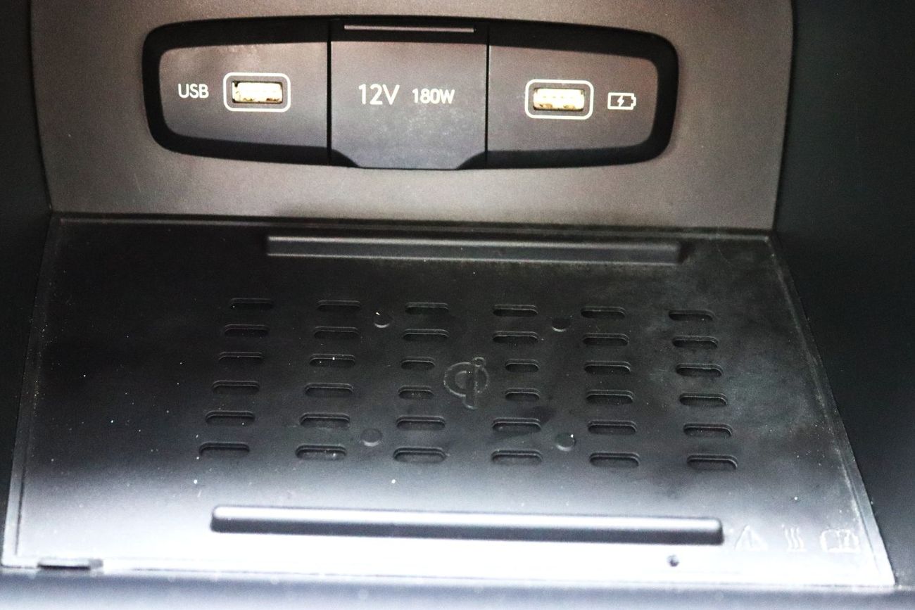 Hyundai Creta Top 1.6L Hyundai Creta - 2023 - GCC - Accident-free - Low mileage. like new -1.6L -  In excellent co