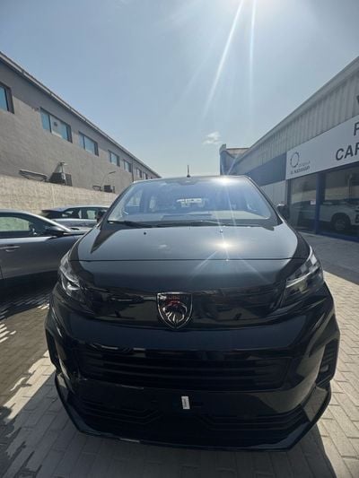 Peugeot Traveller VIP L3