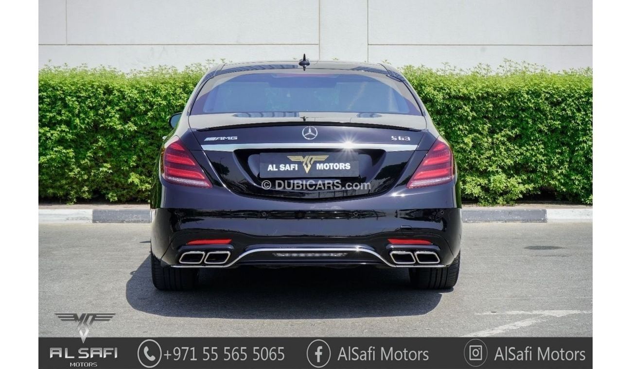 Mercedes-Benz S 550 KIT S63