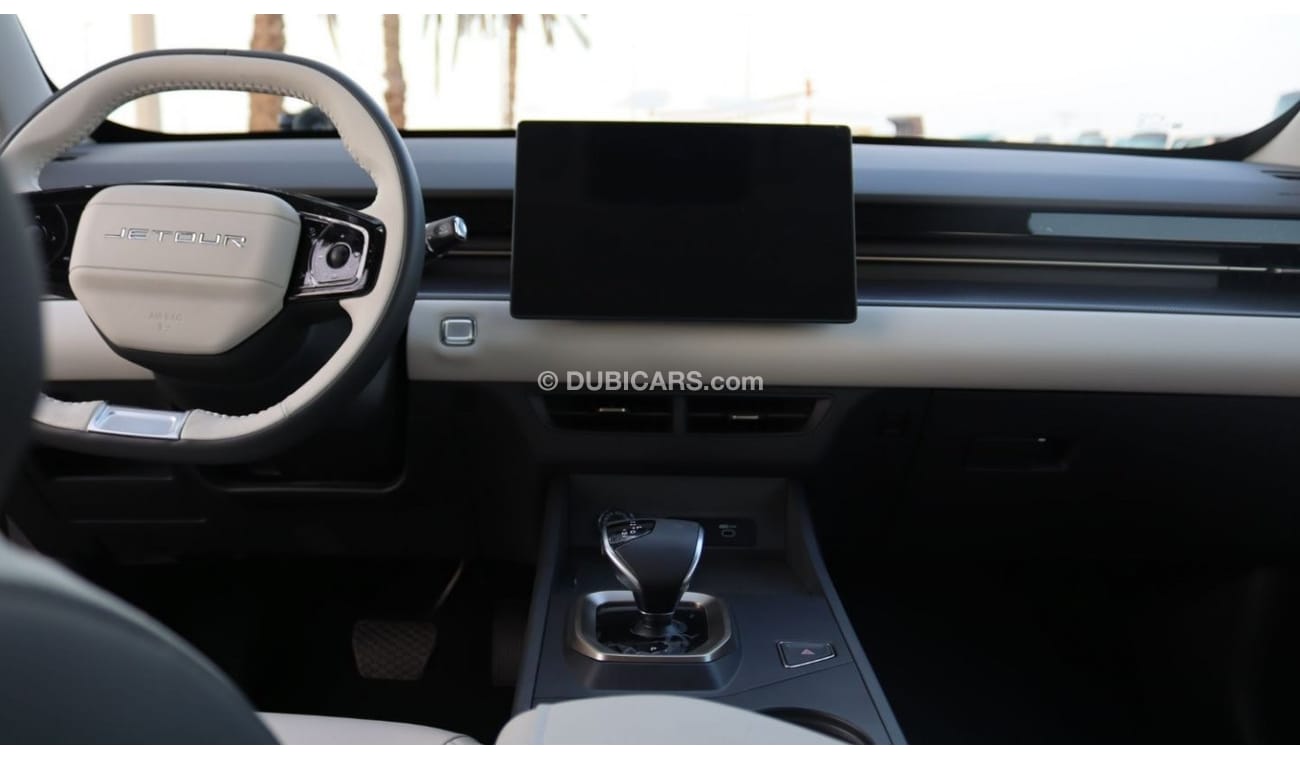 Jetour Dashing Jetour Dashing 1.5Ltr 2024YM