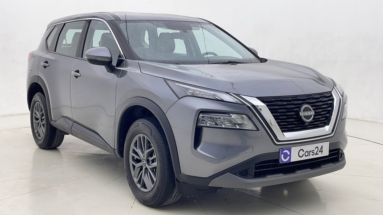 نيسان إكس تريل 2025 S | AED 1290/Month | 0 DP | 30 Day Return | Warranty | Service History