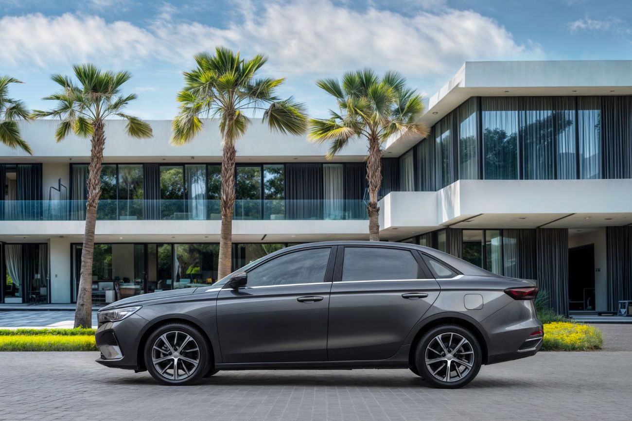 Geely Emgrand Emgrand GK | 980 P.M | 0% Downpayment | UNDER WARRANTY