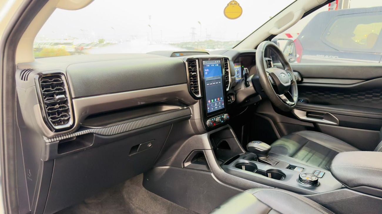 Ford Ranger SPORTS | PUSH START ENGINE | 3.0L DIESEL | AUTO | POWER SEATS | BACK CAMERA |