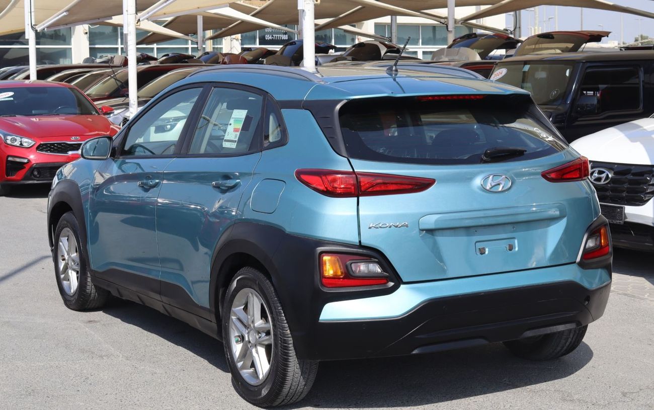 Hyundai Kona GLS 2.0L Hyundai Kona 2019- GCC - Accident-free - Engine 2.0L In excellent condition