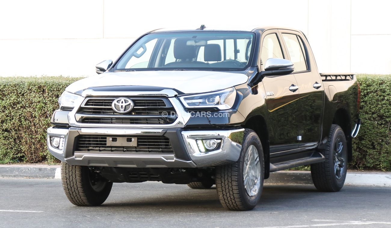 Toyota Hilux SE5  GLX-S  2.4L Diesel
