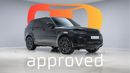 Land Rover Range Rover Sport - Warranty until Feb 2028 - Approved Prepared Vehicle