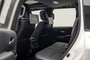Toyota Land Cruiser GXR MID 4.0L - Platinum White Inside Black | Export Only