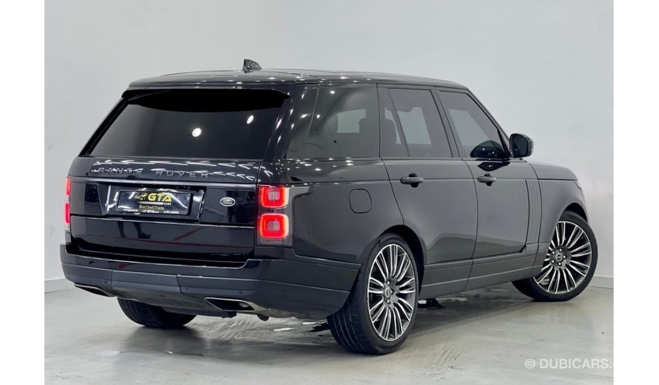 Land Rover Range Rover Vogue HSE 2019 Range Rover Vogue HSE, Full Service History, Warranty, GCC