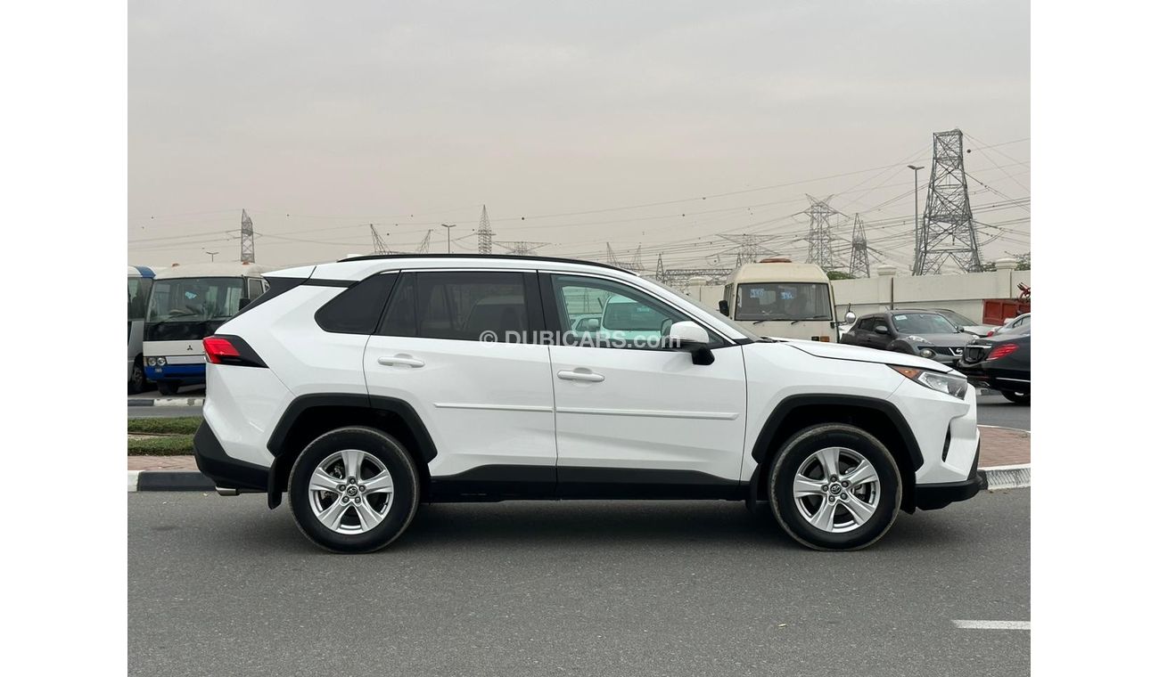 Toyota RAV4 Rav4 2020 xle full option