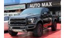 فورد رابتور (2020)  F-150 PICK-UP ,GCC