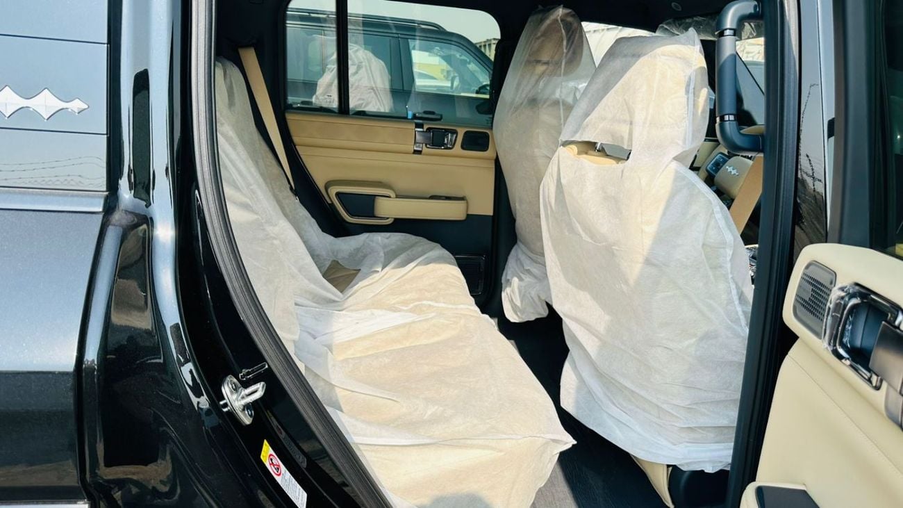 بي واي دي ليوبارد 5 1.5 Hybrid Ultra Edition