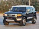 Toyota FJ Cruiser GCC
