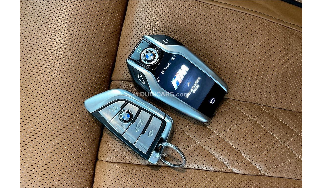 BMW 760Li M-Sport V12