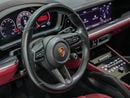 Porsche Cayenne COUPE, Carbon Interior, Panoramic Roof, Sport Chrono, Al Nabooda Warranty!!