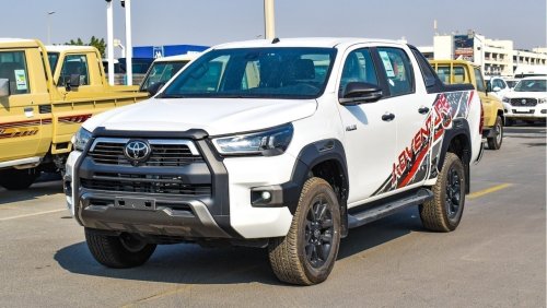 Toyota Hilux Adventure SR5 2.8L Diesel A/T Radar