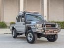 Toyota Land Cruiser Pick Up 2019 Double Cabin 4.5L Full Option Diesel Engine