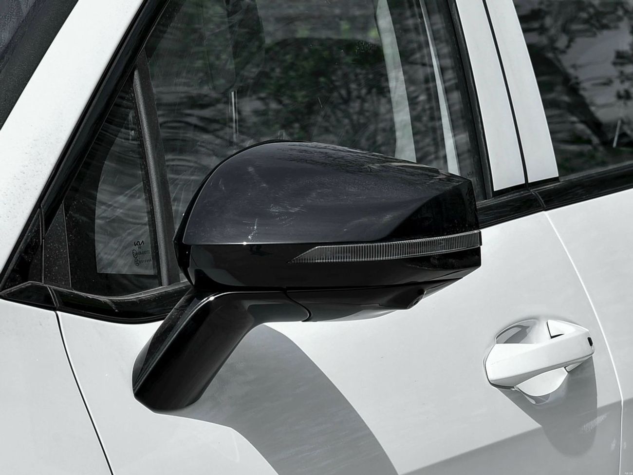 كيا سبورتيج 1.5L PETROL PREMIUM AUTOMATIC TRANSMISSION ( FOR RE-EXPORT ONLY )