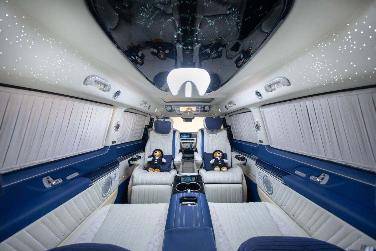 Mercedes-Benz V 300 1 of 28 Magellan Edition | 2 Year Interior Warranty