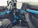 Jeep Wrangler 2017 Jeep Wrangler Sport, Service History, Excellent Condition, GCC