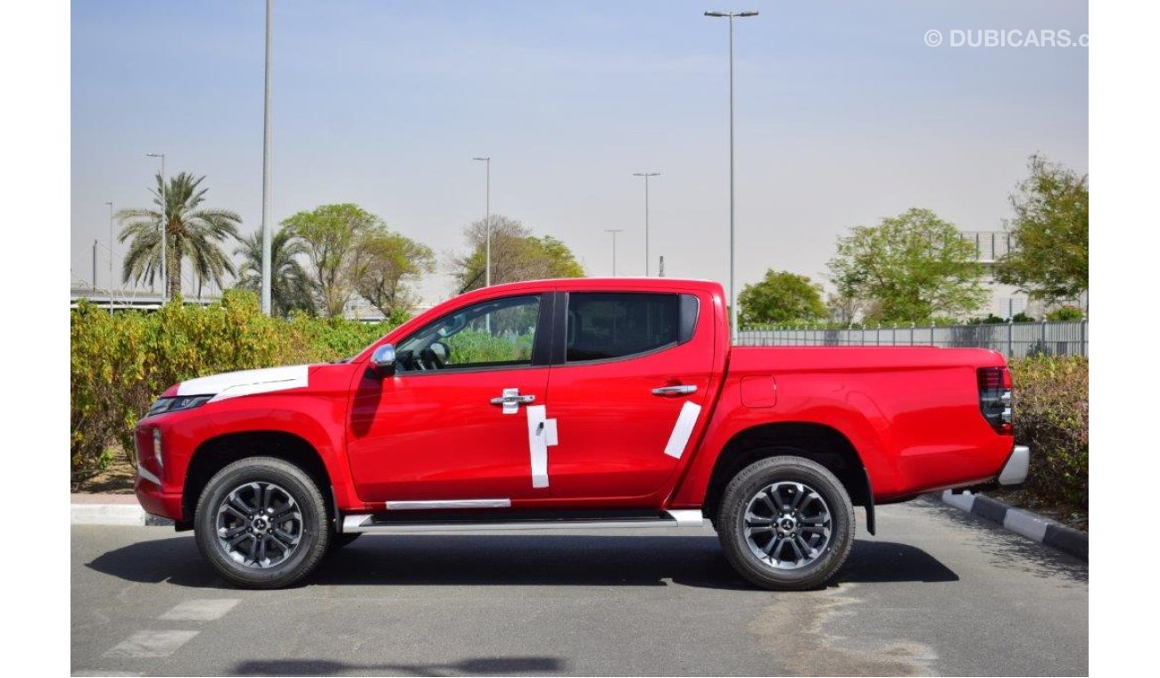 ميتسوبيشي L200 Double Cab Pickup Sportero GLS 2.4L Diesel 4WD Automatic